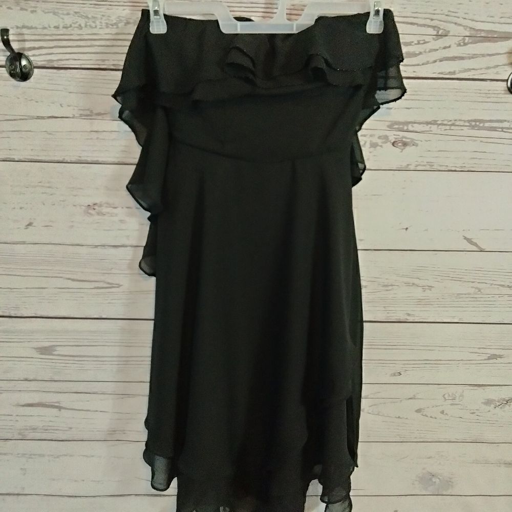 New Without tags "Doe & Rae"woman's strapless dress
